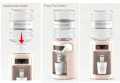 Happy Gourmet – Water dispenser with Light and Sound. 