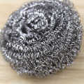 YYS Products Pack Of 1 - Kitchen Dish Washing Sponge Stainless steel Scourer. 