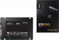SAMSUNG SSD 870 EVO 250GB 500GB 1TB Internal Solid State Drive for Laptop Desktop SSD HHD Hard Drive. 