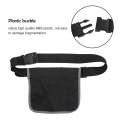 Adjustable Waist Bag Toy Bullet Container Tactical Waist Pack For Bullet Ball Rounds Storage Organizer. 