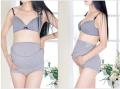 Women Shapewear Tummy Control Panties High Waisted Body Shaper Slimming Briefs Underwear. 