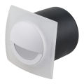 1x step light for stairs, step lights, waterproof step lights, new model step light, 5watt step light, under stairs light,. 