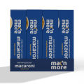 Macaroni Five-Star Pasta Pack (Each 250g). 