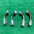 Pack of 4 Alto 1000cc Chrome Plastic inner Handel. 
