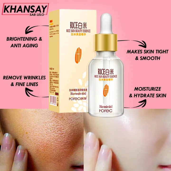ROREC%20White%20Rice%20Whitening%20Glowing%20Face%20Serum%20BIOAQUA%20Whitening%20Brightening%20Exfoliating%20Facial%20Scrub%20Gel%20-%20Pack%20of%202%20Deal%20-%2015ml%20-%20240gm%20-%20Image%203