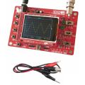 DSO138 Handheld Pocket Digital Oscilloscope Kit. 