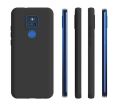 Motorola Moto G Play (2021) Soft TPU Case with Camera Bump Protection. 