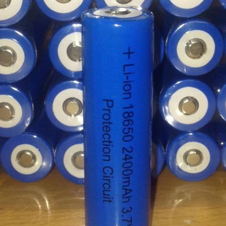 18650 RECHARGEABLE FLASHLIGHT BATTERY SAMSUNG CORE 600MAH TOP PIN POINT COPY CELL