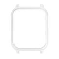 2023NEWSmart Watch Protecter Case for Xiaomi Huami Amazfit Bip Bit youth Colorful Frame Slim PC Protective Cover shell for amazfit bip. 