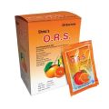 SHMZ’s ORS - ORS Orange Flavor - Dehydration Solution for ORS - 20 packet I Peditral ORS. 