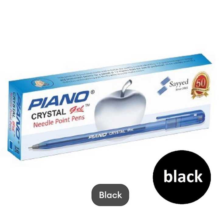 Piano%20Crystal%20Gel%20Pen%2010%20pcs%20Pack%20-%20Image%205