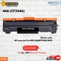 44A Toner Cartridge | HP 44A CF244A Black LaserJet Toner Cartridge. 