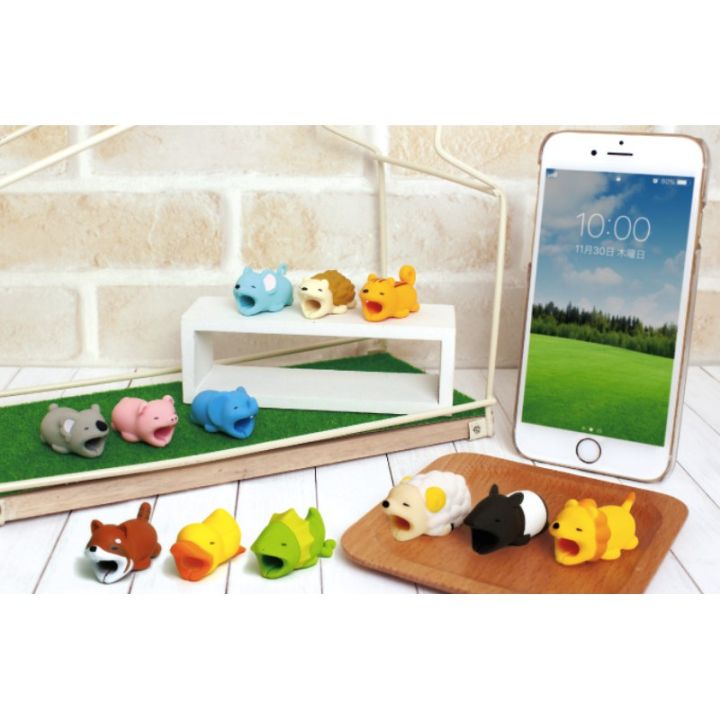 Buy%205%20Get%201%20Free%201Pc%20Cute%20Animal%20Cable%20Bite%20Cord%20Cable%20Protector%20Cable%20Winder%20For%20iPhone%20Android%20Charger%20Protector%20-%20Image%208