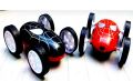 Mini Doraemon Friction Powered Car Toy Pack of 2 for Kids and Boy-2 Side Vehicle 1 Doremon 1 spider Toy. 