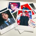BTS Polaroid | Mix all member BTS Polaroid | Jungkook, Jimin, V, Jin, Suga, RM and J-Hope Polaroids | 14 Polaroids. 