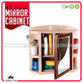 Homeket Washroom Cabinet - Mirror And Wash Space Saver. 