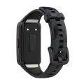 BBOOM【In stock】 Silicone Strap for Huawei Bracelet 6/Honor Band6 Graphic Print Watchband Multifunctional, universal and efficient. 
