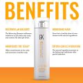 GK Hair Global Keratin Balancing Conditioner Protection (1000 ml/ 33.8 fl. oz). 