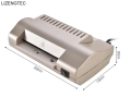Lamination Machine A6. 