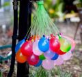 Water Balloon Pack Of 111 Balloons - Instant Water Balloons – Multi (3 bunches – 111 Total Water Balloons). 