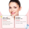 Ouhoe Pink Lipstick Moisturizes and Moisturizes Lip Skin  Mildly Cleans Dead Cutin Fades Lip Lines and Lip Oil. 