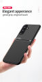 For Samsung Galaxy S24 FE 5G Case Slim Silicone Softcase Camare Protection Back Cover Texture Casing. 
