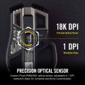 Corsair IRONCLAW RGB WIRELESS Gaming Mouse (AP) CH-9317011-AP. 