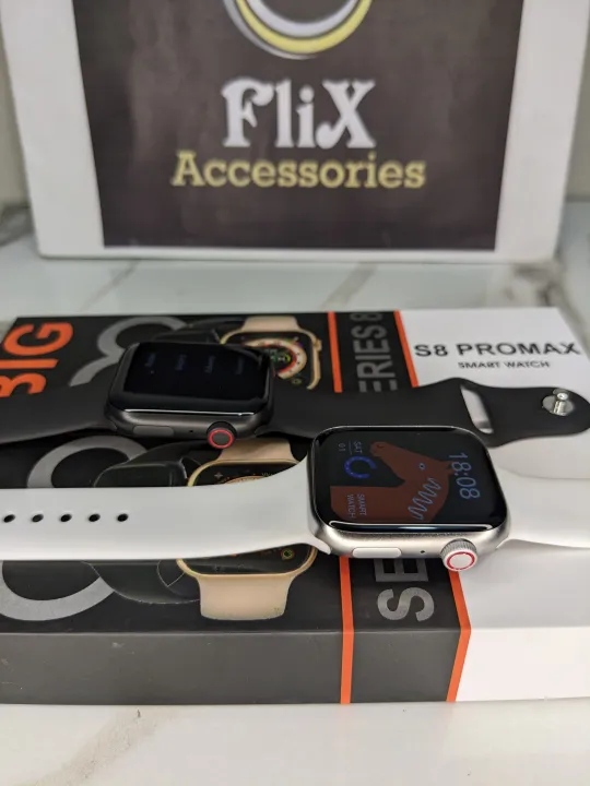 S8%20PRO%20Max%20Series%208%20Smart%20Watch%20With%20ALWAYS%20ON%20DISPLAY%20%7C%201.99''%20Bezel%20Less%20Display%20%7C%20Bluetooth%20Calling%20%7C%20Health%20Fitness%20Tracking%20Features%20-%20Image%209