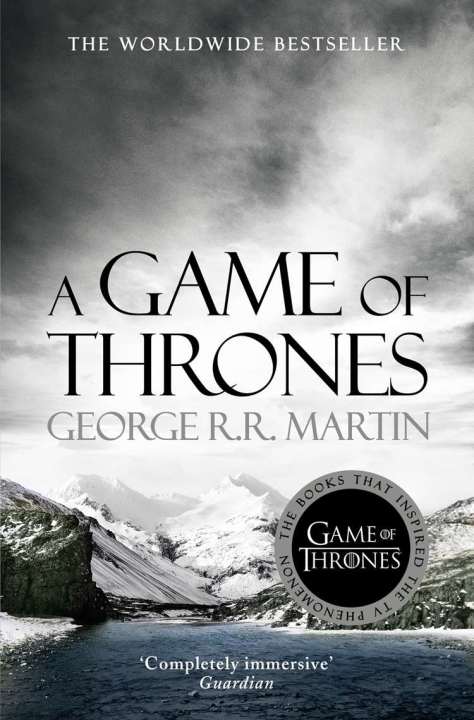 A Game of Thrones : Special Edition Print (Song of Ice and Fire Series Book 1) by George R. R. Martin
