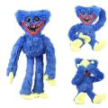40CM Poppy Playtime Plush Toys Soft Stuff Anime Poppy Playtime Huggy Wuggy Games Doll Kawaii Peluche Toy Christmas Gifts for Kid. 