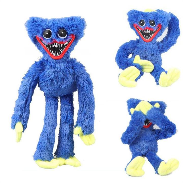 40CM Poppy Playtime Plush Toys Soft Stuff Anime Poppy Playtime Huggy Wuggy Games Doll Kawaii Peluche Toy Christmas Gifts for Kid