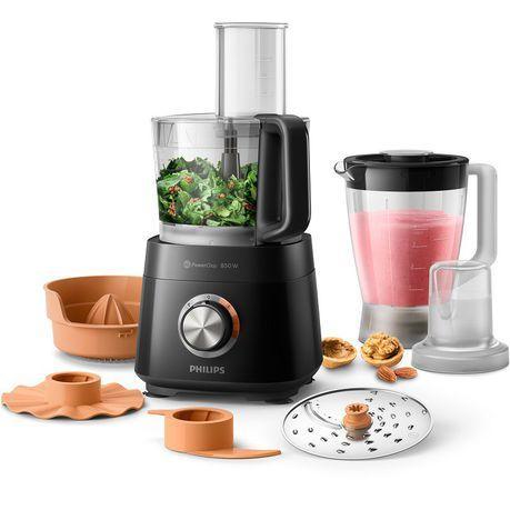 Philips HR-7520 Food Processor