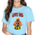 TF2 Engineer Mini Sentry Women Shirts Team Fortress 2 Shooter Game Oversized T-shirt Goth Vintage Female Clothing. 