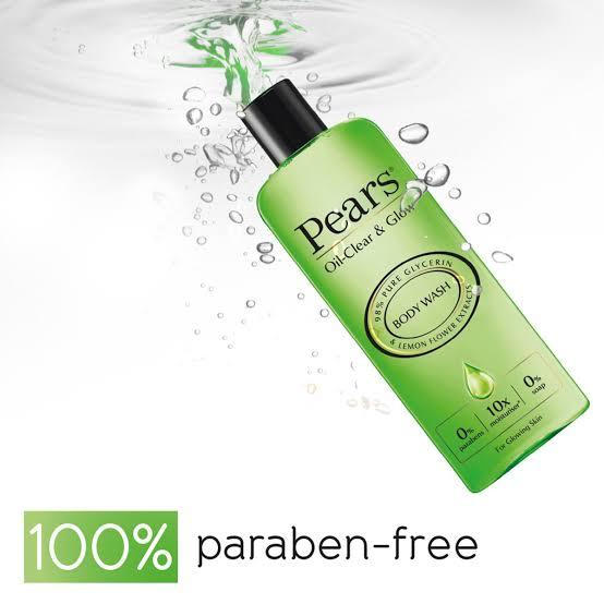 Pears Body Wash – Gentle Cleansing, Lasting Freshness