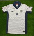 England Euro Cup home Shirt Kane ShirtFootball Shirt Football Kits. 