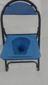 Toilet Washroom Chair Folding Iron. 