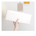 Yuthorite Japanese manicure hand pillow tool log simple style mat can place light therapy machine solid wood light luxury table mat. 