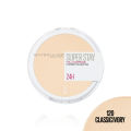Maybelline New York SuperStay 12H Full Coverage Powder -120 Classic Ivory. 