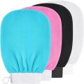 Al Quraish Traders Moroccan Exfoliating Gloves 1pcs - Exfoliating Bath Washcloth Scrub Mitt for Body - Dead Skin Body Exfoliator - Exfoliating Massage Mitt Back Scrubber Glove. 