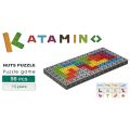 Katamino Nuts puzzle Game Cube 98 Pcs DIY Creative Building Block Assembly Education 3D Map Conversion Multi color Digital Game Kid Toy Transformable Block Set | KidzKlub. 
