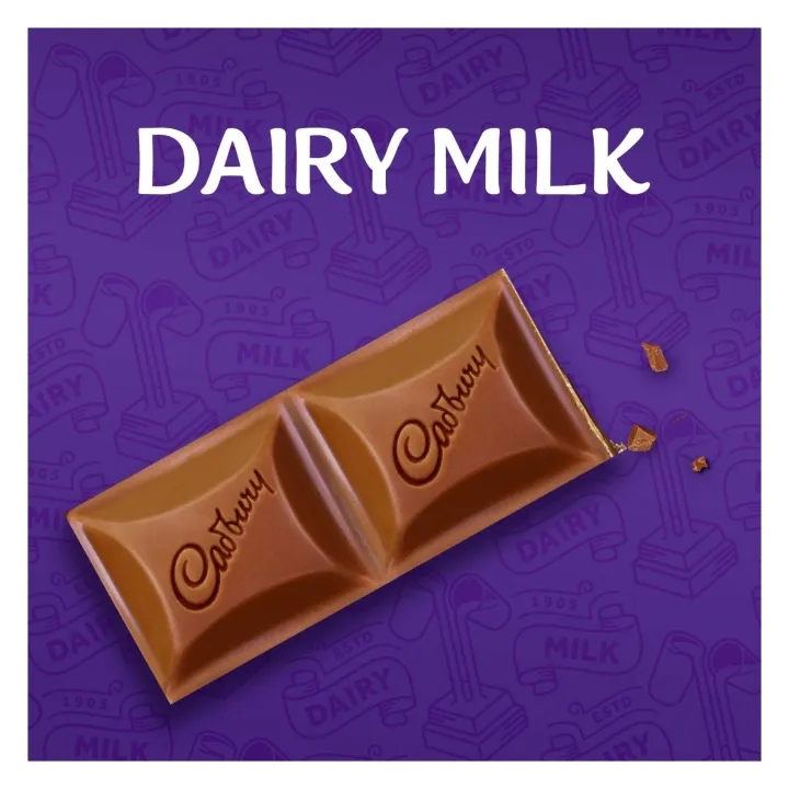 "Pakistani%20Imported%20Quality%20Cadbury%20Dairy%20Milk%20Chocolate%2036g%20Original%20-%20Pack%20of%2012%20&%2024%20pcs%20BOX%20%7C%20Creamy,%20Aerated,%20Original,%20Light%20&%20Airy%20Texture,%20Sweet%20Treat,%20Snack,%20Gift,%20Indulgent,%20Premium%20Quality"%20-%20Image%204