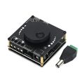 XY-AP50L Mini Bluetooth 5.0 50w + 50w Wireless Audio Power Digital Amplifier Board Stereo Amplifier 3.5MMAUX USB APP. 