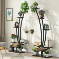 ARA Curved Plant Shelve Rack Decor. 
