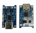 TP4056 Li-ion Lithium Battery Charging Module Charging Charger TP 4056 (Micro USB/Type-C 1.2A with Protection). 