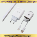 Vivo  original faster charger (45W). 