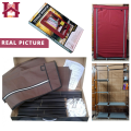 6 Shelves Foldable Microfiber Storage Wardrobe - 88105. 