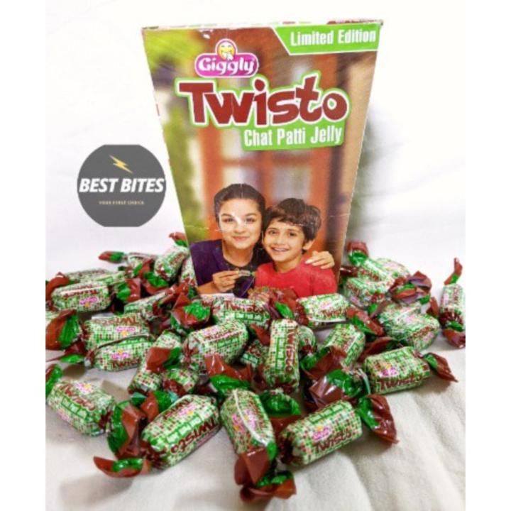 Twisto Jelly ( Chat Patti ) 72 Pec/Box