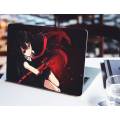 Manga akame ga kill Anime,Laptop Notebook Skin Sticker Cover Art Laptop Skin Fits 13.3" 14" 15.6" 16". 