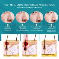 PIXIE Face Mole Removal Pen Spots Tattoo Freckle Removal Pen LED Lighting Sweep Spot Mole Removing Dark Spot Remover Skin Care 9 Adjustable Modes Laser Mole Pen. 