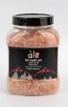 Alif Himalayan pink salt jar coarse 800 gm. 